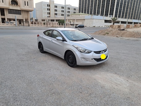 Olaya, Vehicles, Cars & Trucks , SAR 30000,  Hyundai Elantra 2014,  2014,  Automatic,  214687 KM,  SAR 30000, Hyundai Elantra, , ,