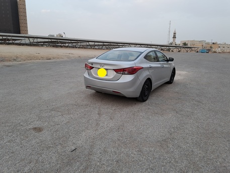 Olaya, Vehicles, Cars & Trucks , SAR 30000,  Hyundai Elantra 2014,  2014,  Automatic,  214687 KM,  SAR 30000, Hyundai Elantra, , ,