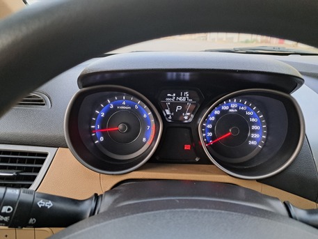Olaya, Vehicles, Cars & Trucks , SAR 30000,  Hyundai Elantra 2014,  2014,  Automatic,  214687 KM,  SAR 30000, Hyundai Elantra, , ,