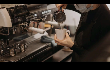 Hidd, Jobs, Barista