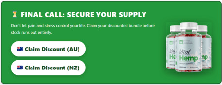 Sydney, Health & Beauty Items, AUD 26,  Vital Hemp Gummies Australia Reviews: Critical Safety And Quality Insights