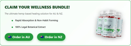 Sydney, Health & Beauty Items, AUD 26,  Vital Hemp Gummies Australia Reviews: Critical Safety And Quality Insights