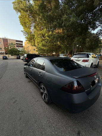 Jeddah, Vehicles, Cars & Trucks , SAR 24500,  Honda Accord,  2007,  365 KM,