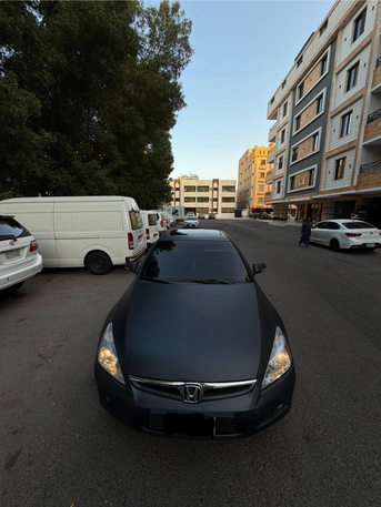 Jeddah, Vehicles, Cars & Trucks , SAR 24500,  Honda Accord,  2007,  365 KM,