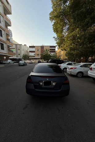Jeddah, Vehicles, Cars & Trucks , SAR 24500,  Honda Accord,  2007,  365 KM,