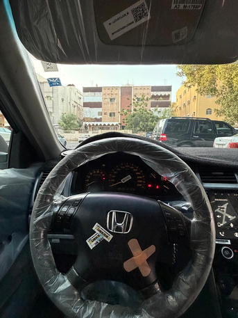 Jeddah, Vehicles, Cars & Trucks , SAR 24500,  Honda Accord,  2007,  365 KM,