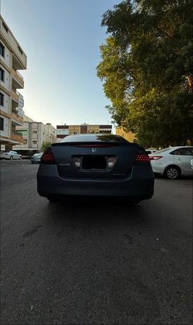 Jeddah, Vehicles, Cars & Trucks , SAR 24500,  Honda Accord,  2007,  365 KM,