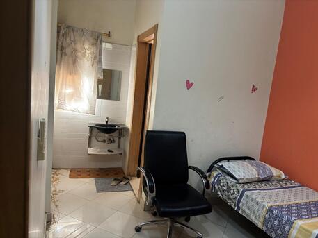 Riyadh, Rooms for Rent, SAR 950/month,  Furnished,  400 Sq. Meter,  SAR 950/month, Furnished Room,450 Sq. Meter, Furnished Executive Bachelor ,Near Asia Cargo