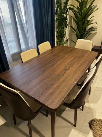 Al Malaz, Furniture, SAR 500,  6 Seat Dinning Table