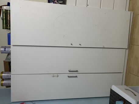 Al Malaz, Furniture, SAR 1000,  Bed, Side Tables, Chest Drawers, Closet