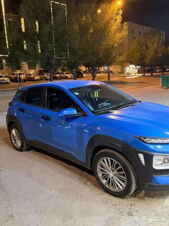 Riyadh, Vehicles, Cars & Trucks , SAR 42000,  Hyundai Kona,  2019,  Automatic,  200 KM,