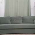 BHD 200,  Sofa Cum Bed Three Seater From IKEA