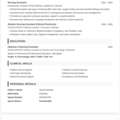 Nursing Assistant