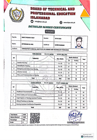 Riyadh, Job Seekers, Nursing Assistant