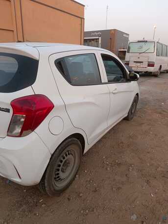 Riyadh, Vehicles, Cars & Trucks , SAR 18500,  Chevrolet Spark,  2020,  Automatic,  261000 KM,   Car Sale