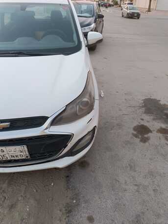 Riyadh, Vehicles, Cars & Trucks , SAR 18500,  Chevrolet Spark,  2020,  Automatic,  261000 KM,   Car Sale