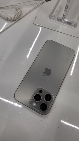 Dammam, Mobile Phones, SAR 3700,  IPhone 16 Pro Max Battery Health 100
