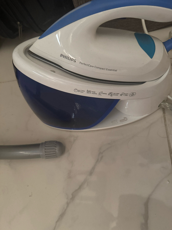 Jeddah, Appliances, SAR 400,  Philips Steam Iron