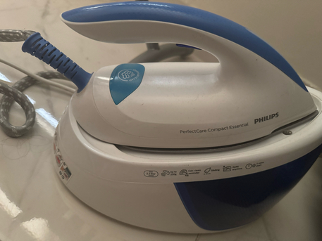 Jeddah, Appliances, SAR 400,  Philips Steam Iron
