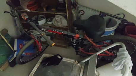 Riyadh, Vehicles, Cars & Trucks , SAR 500,  Bicycle,  2025,  Manual,  00 KM,  Cycle Foldable