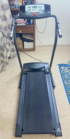 Al Malaz, Household Items, SAR 450,  Treadmill &ndash;Life Gear