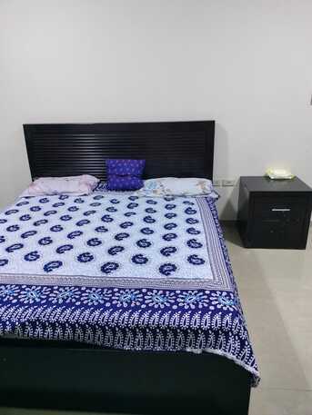 Jubail, Apartments, Flats, Houses & Villas, SAR 2000/month,  Furnished,  NEAR KHONAINI HOSPITAL 1st Floor With Lift 2BHK FULLY FURNISHED