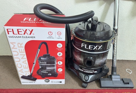 Al Malaz, Appliances, SAR 130,  Vacuum Cleaner &ndash; 2200W (almost New)