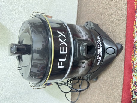 Al Malaz, Appliances, SAR 130,  Vacuum Cleaner &ndash; 2200W (almost New)