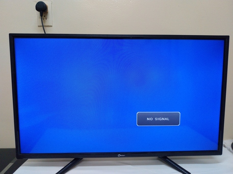 Jubail, Electronics, SAR 200,  Dansat Brand TV For Sale 32 Inches