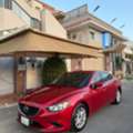 SAR 33000,  2017,  2017,  Automatic,  270 KM,  Mazda 6,  Model,  Transmission, 270,000 Km, Price 33,000