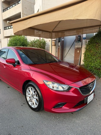 Jeddah, Vehicles, Cars & Trucks , SAR 33000,  2017,  2017,  Automatic,  270 KM,  Mazda 6,  Model,  Transmission, 270,000 Km, Price 33,000