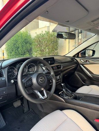 Jeddah, Vehicles, Cars & Trucks , SAR 33000,  2017,  2017,  Automatic,  270 KM,  Mazda 6,  Model,  Transmission, 270,000 Km, Price 33,000