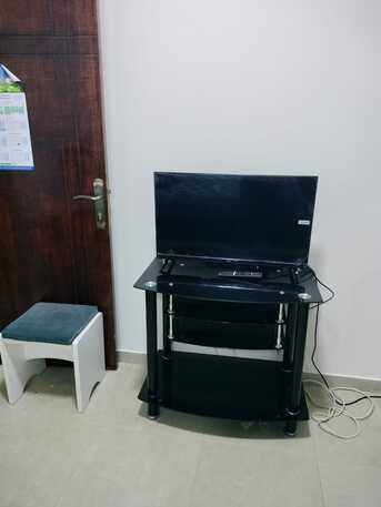 Jubail, Rooms for Rent, SAR 2000/month,  Furnished,  EAR KHONAINI HOSPITAL 1st Floor With Lift 2BHK FULLY FURNISHED