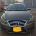 SAR 16000,  Nissan Sentra,  2014,  Automatic,  244000 KM,  I Want Sell My Car
