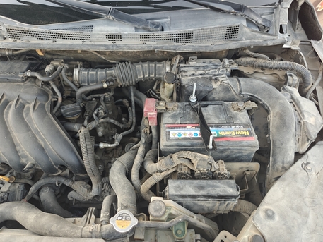 Riyadh, Vehicles, Cars & Trucks , SAR 16000,  Nissan Sentra,  2014,  Automatic,  244000 KM,  I Want Sell My Car