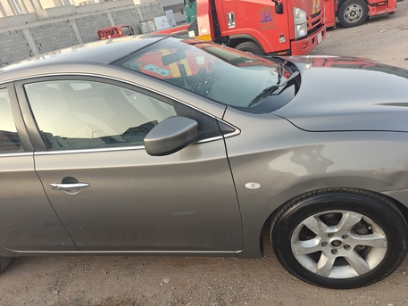 Riyadh, Vehicles, Cars & Trucks , SAR 16000,  Nissan Sentra,  2014,  Automatic,  244000 KM,  I Want Sell My Car