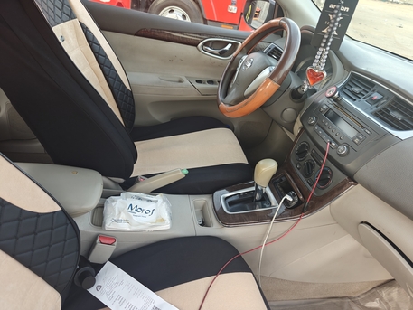Riyadh, Vehicles, Cars & Trucks , SAR 16000,  Nissan Sentra,  2014,  Automatic,  244000 KM,  I Want Sell My Car