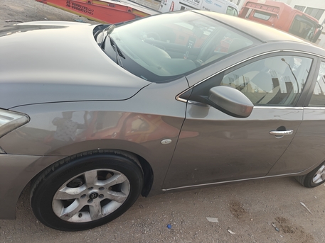 Riyadh, Vehicles, Cars & Trucks , SAR 16000,  Nissan Sentra,  2014,  Automatic,  244000 KM,  I Want Sell My Car
