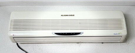 Al Malaz, Air Conditioners, SAR 950,  LG Split AC (2 Ton)