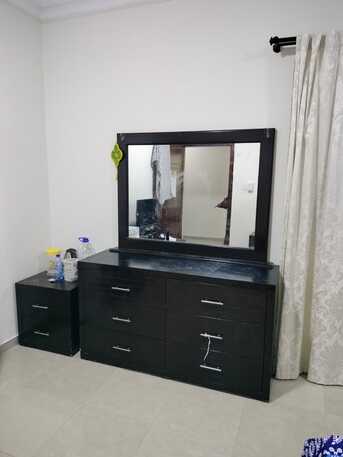 Jubail, Bedspace For Rent, SAR 2000/month,  NEAR KHONAINI HOSPITAL 1st Floor With Lift 2BHK FULLY FURNISHED