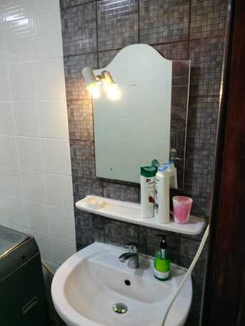 Jubail, Bedspace For Rent, SAR 2000/month,  NEAR KHONAINI HOSPITAL 1st Floor With Lift 2BHK FULLY FURNISHED
