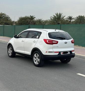 Riffa, Vehicles, Cars & Trucks , BHD 1950,  KIA SPORTAGE 2.0,  2013,  Automatic,  270000 KM,  Very Good Condition