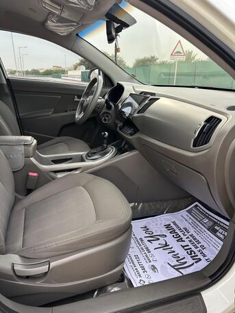 Riffa, Vehicles, Cars & Trucks , BHD 1950,  KIA SPORTAGE 2.0,  2013,  Automatic,  270000 KM,  Very Good Condition