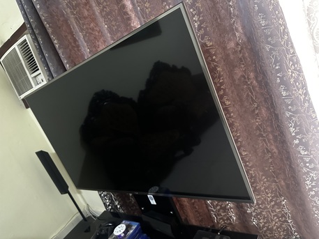 Dammam, Electronics, SAR 6999,  Lg 65 Inch 3d Tv + Panasonic 42 Inch Tv