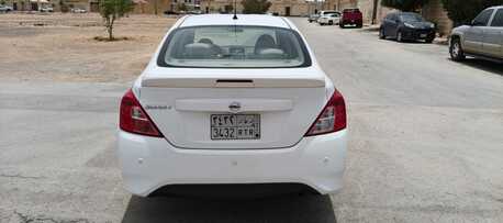 Riyadh, Vehicles, Cars & Trucks , SAR 36000,  Nissan Sunny,  2023,  Automatic,  52000 KM,  Nissa Sunny (Classic)  Model 1.5 52,000 Km Only ODO: 52,000 Km