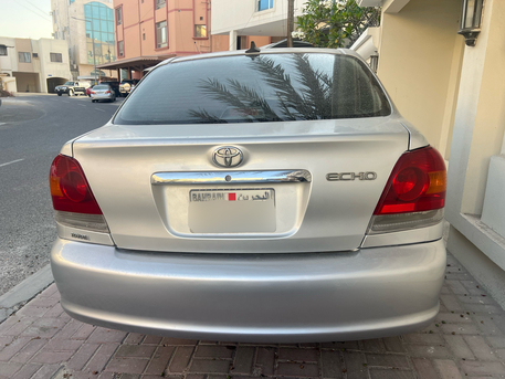 Riffa, Vehicles, Cars & Trucks , BHD 1200,  Toyota Echo,  2005,  Automatic,  310000 KM,    For Sale