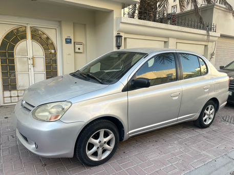 Riffa, Vehicles, Cars & Trucks , BHD 1200,  Toyota Echo,  2005,  Automatic,  310000 KM,    For Sale
