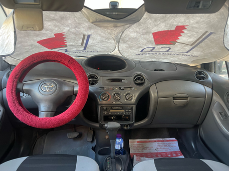 Riffa, Vehicles, Cars & Trucks , BHD 1200,  Toyota Echo,  2005,  Automatic,  310000 KM,    For Sale