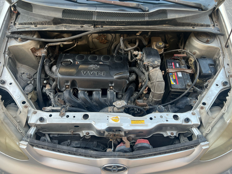 Riffa, Vehicles, Cars & Trucks , BHD 1200,  Toyota Echo,  2005,  Automatic,  310000 KM,    For Sale