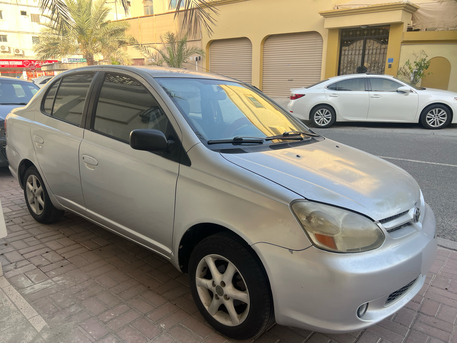 Riffa, Vehicles, Cars & Trucks , BHD 1200,  Toyota Echo,  2005,  Automatic,  310000 KM,    For Sale